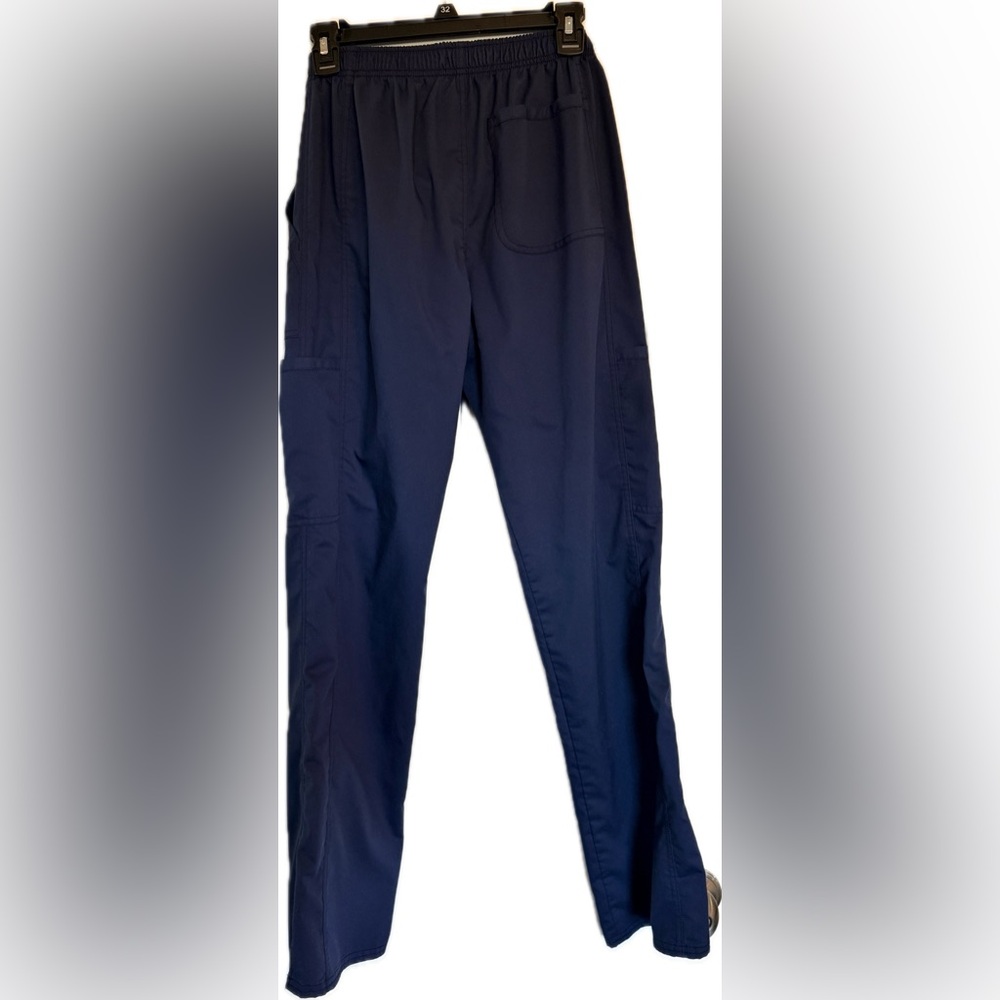 EUC Cherokee Women's Navy Blue Scrub Set - Picture 8 of 15